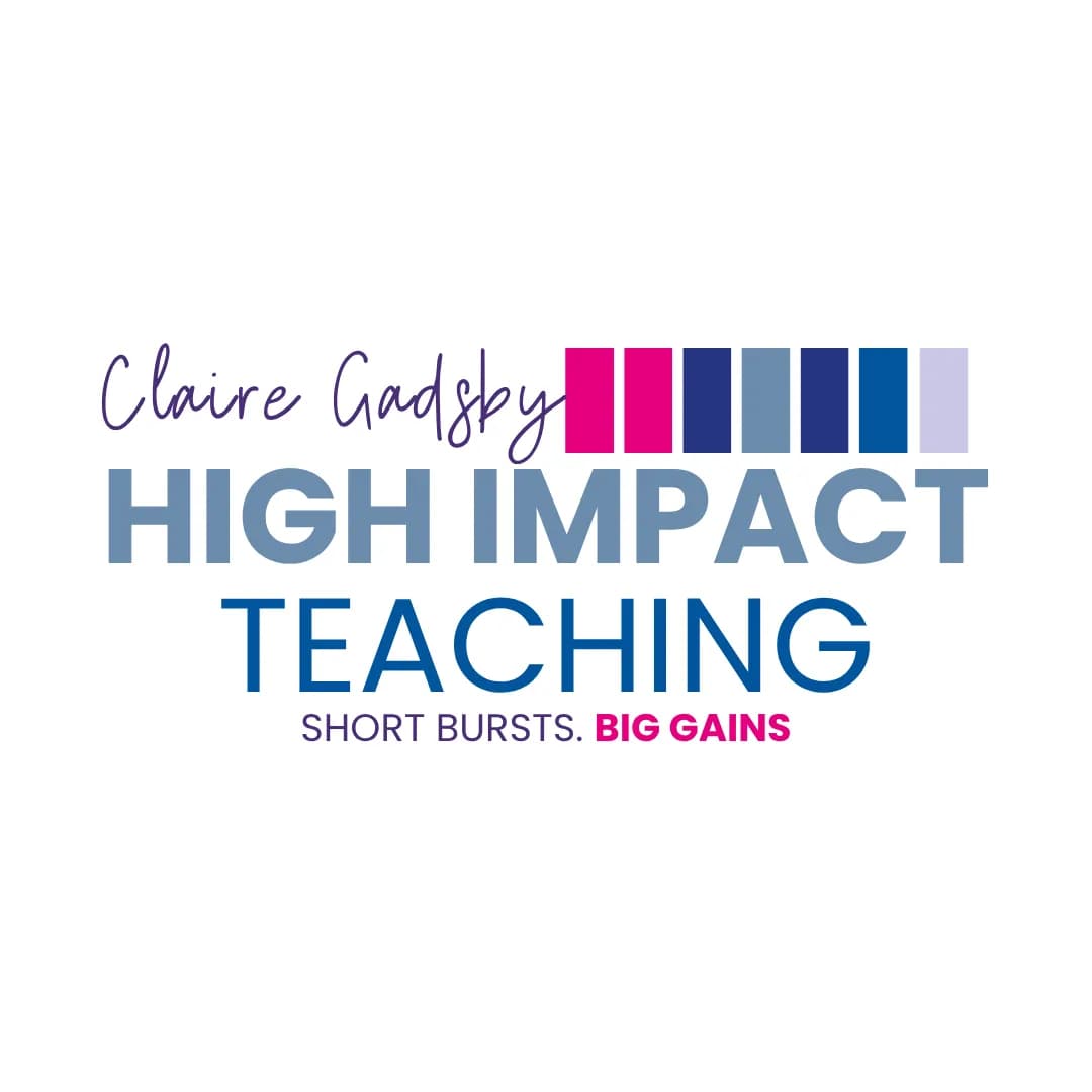 High Impact Teaching