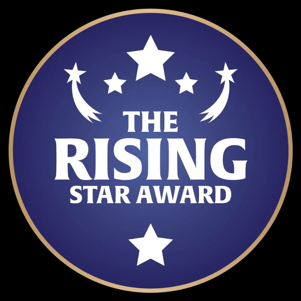 The Rising Star Award